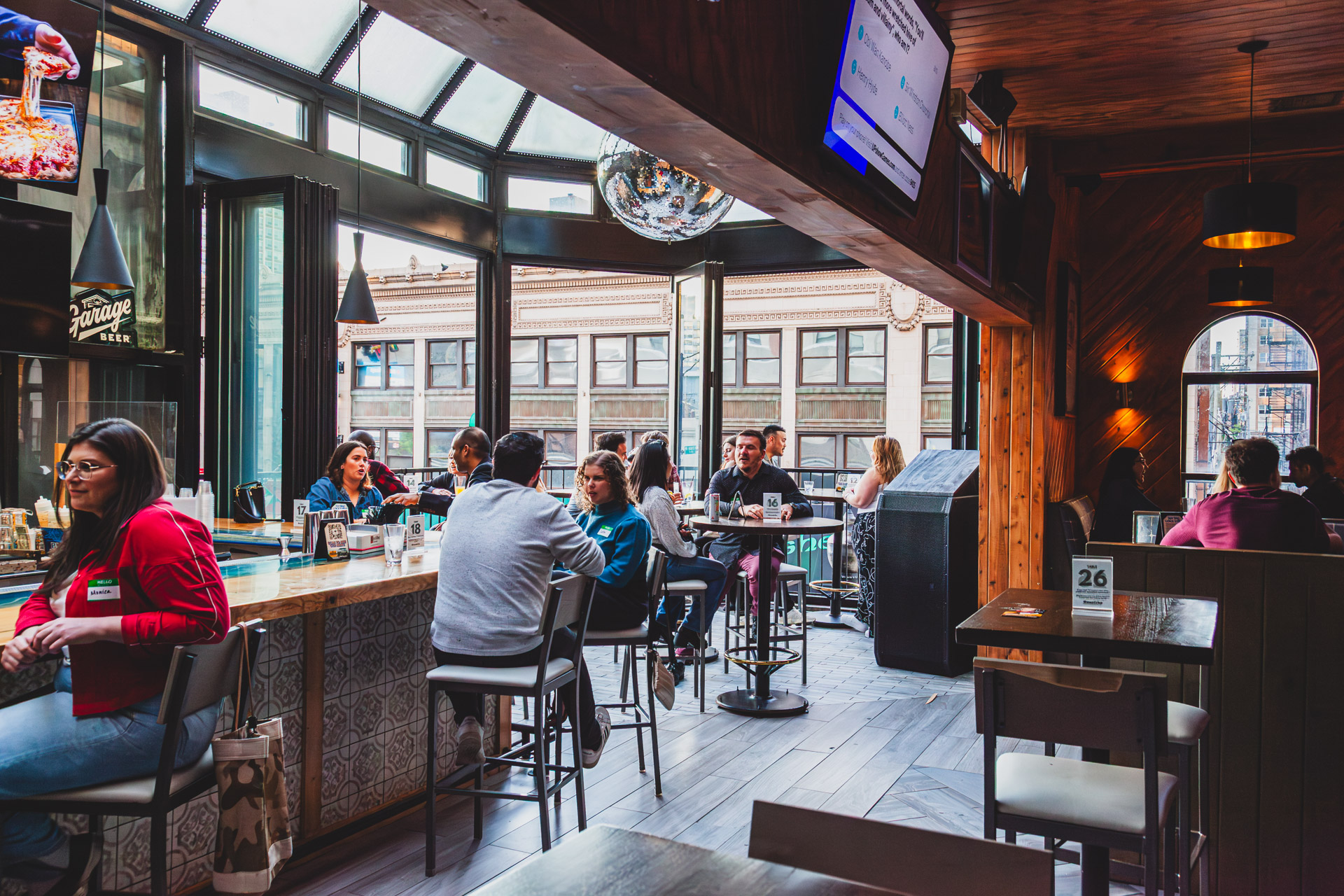 Michigan State Football + Basketball - Hopsmith Tavern - Chicago
